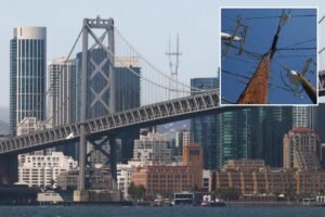 Massive power outage strikes San Francisco as system glitch warns of chaotic blackout Massive power outage strikes San Francisco as system glitch warns of chaotic blackout
