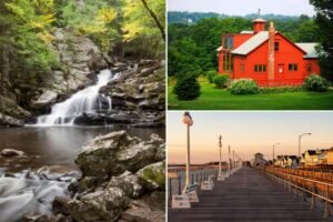 Escape from New York! 5 sizzling summer road trips to beat city heat and the usual beach crowds — all on just one tank Escape from New York! 5 sizzling summer road trips to beat city heat and the usual beach crowds — all on just one tank