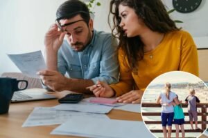 Staggering cost of raising a child in California revealed, as state tops ‘most expensive’ charts Staggering cost of raising a child in California revealed, as state tops ‘most expensive’ charts
