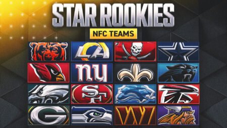 NFL Star Rookies? The Best Schematic Fit From Each NFC Draft Class NFL Star Rookies? The Best Schematic Fit From Each NFC Draft Class