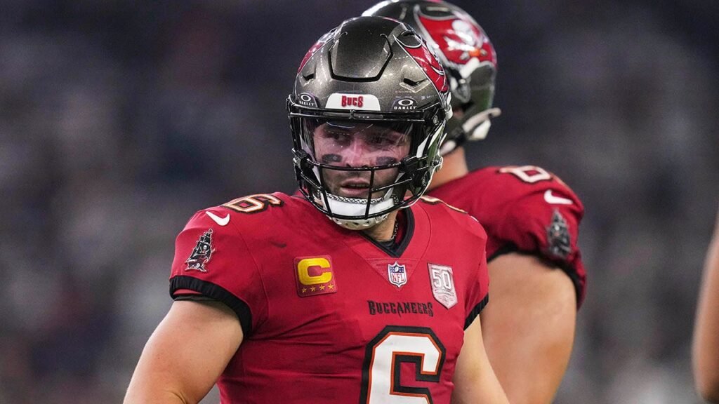 ‘Disrespected’ Baker Mayfield warns Buccaneers ‘it’s only going to get worse’ after failed contract talks ‘Disrespected’ Baker Mayfield warns Buccaneers ‘it’s only going to get worse’ after failed contract talks