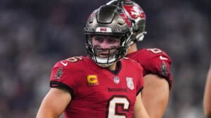 ‘Disrespected’ Baker Mayfield warns Buccaneers ‘it’s only going to get worse’ after failed contract talks ‘Disrespected’ Baker Mayfield warns Buccaneers ‘it’s only going to get worse’ after failed contract talks