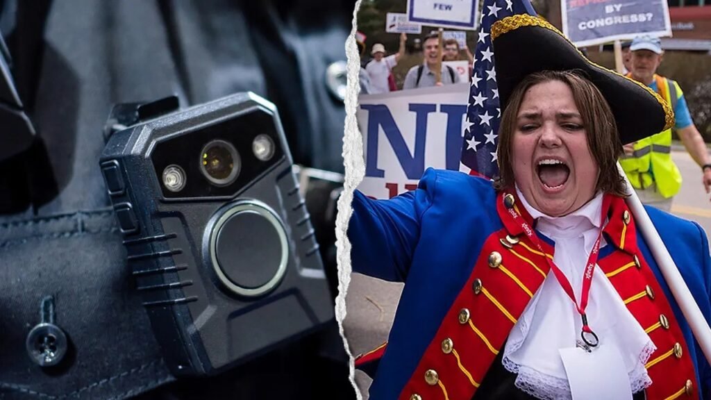 Democrat lawmaker’s 107 mph traffic stop brings bodycam battle front and center again Democrat lawmaker’s 107 mph traffic stop brings bodycam battle front and center again