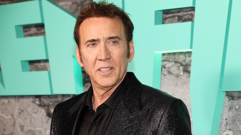 Nicolas Cage