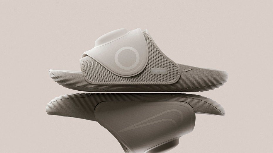 Nike and Hyperice's Air Zoom Hyperslide