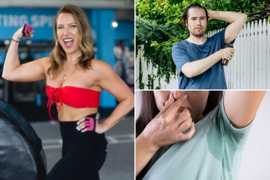 Exclusive | Stink city! Smelly-and-proud New Yorkers are ditching deodorant in droves this summer — as if we’re not suffering enough in this heat Exclusive | Stink city! Smelly-and-proud New Yorkers are ditching deodorant in droves this summer — as if we’re not suffering enough in this heat