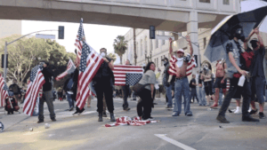 FBI says new mission center has identified ‘nefarious’ protest funding and subjects FBI says new mission center has identified ‘nefarious’ protest funding and subjects
