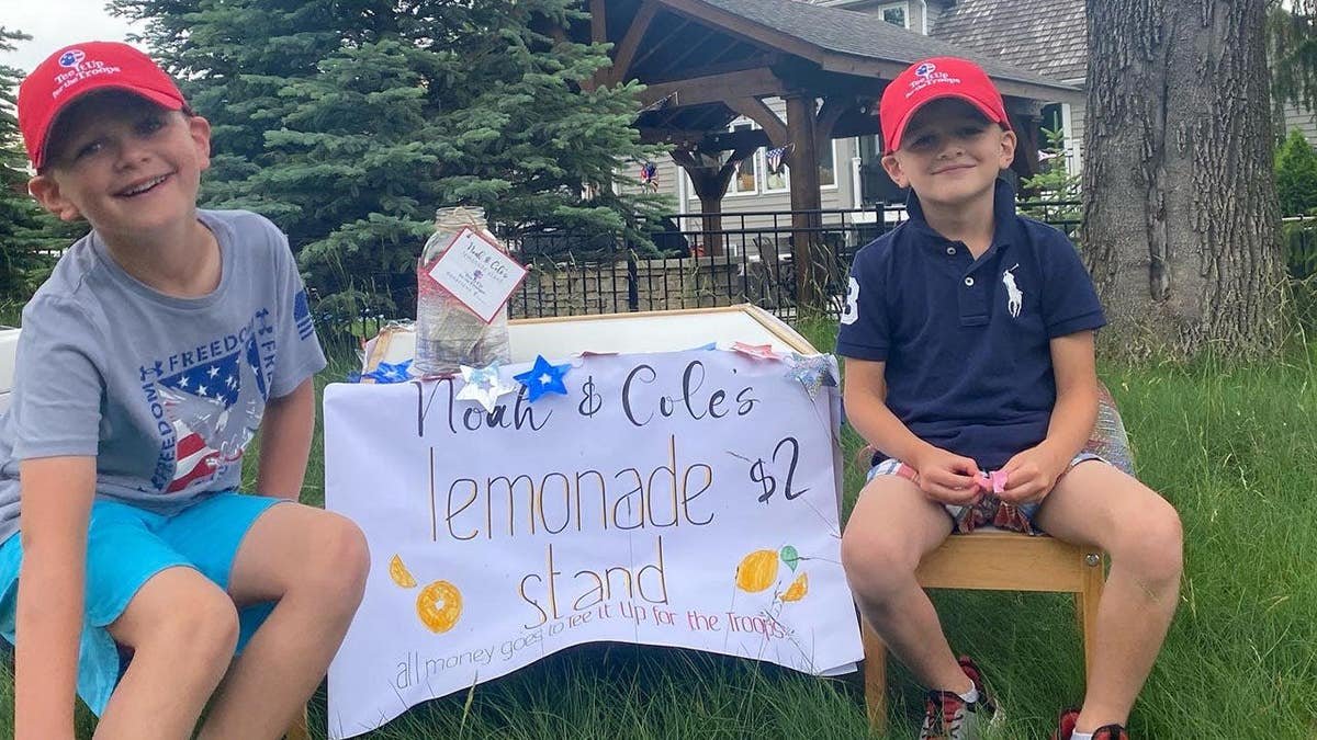Tee It Up for the Troops golf tournament