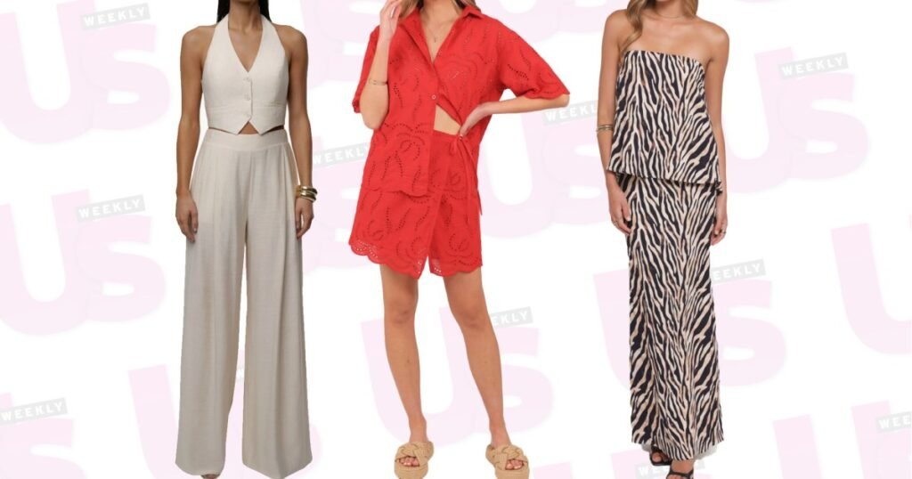 Nordstrom Dropped New Matching Sets Just in Time for Summer That Scream ‘Coastal Rich Mom’ Nordstrom Dropped New Matching Sets Just in Time for Summer That Scream ‘Coastal Rich Mom’