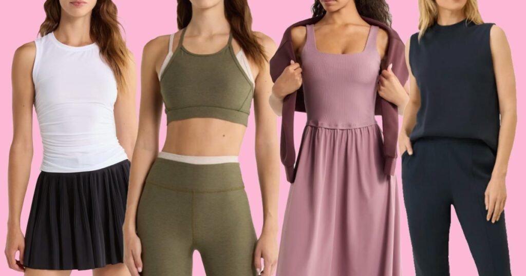 No One Will Believe These 13 Rich Mom Athleisure Staples Are Actually Under  Right Now