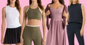No One Will Believe These 13 Rich Mom Athleisure Staples Are Actually Under  Right Now