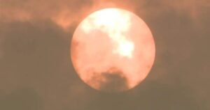 Evacuations continue as hundreds of wildfires ravage northern Ontario Evacuations continue as hundreds of wildfires ravage northern Ontario