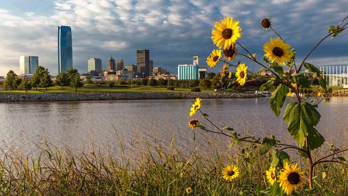 Oklahoma City buildings
