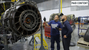 How Aeras Aviation’s Demetrios Bradshaw keeps the world’s fleets flying How Aeras Aviation’s Demetrios Bradshaw keeps the world’s fleets flying