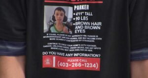 Police warn of donation scam as search for missing Calgary boy continues Police warn of donation scam as search for missing Calgary boy continues