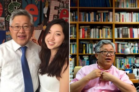 Pastor Ezra Jin Mingri freed from prison in China weeks after Trump requested his release Pastor Ezra Jin Mingri freed from prison in China weeks after Trump requested his release