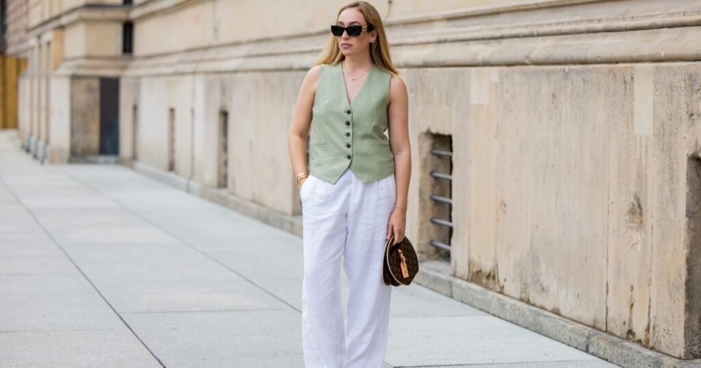 I’m 5’0 – These Are the Most Flattering Wide-Leg Trousers I’ve Found for Petites on Amazon I’m 5’0 – These Are the Most Flattering Wide-Leg Trousers I’ve Found for Petites on Amazon