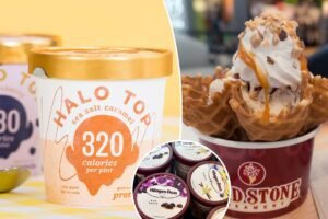 America’s most-searched ice cream brand may surprise you — and there’s a healthy reason why America’s most-searched ice cream brand may surprise you — and there’s a healthy reason why