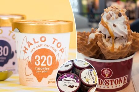 America’s most-searched ice cream brand may surprise you — and there’s a healthy reason why