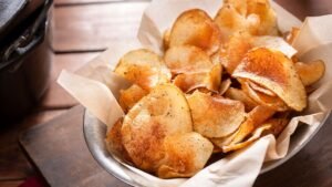 FDA upgrades popular potato chip recall to highest risk over salmonella