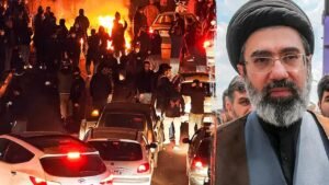 Leaked Iran report finds record public anger as regime focuses on holding power