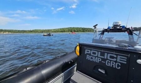 2 boys missing after being swept into rapids at Manitoba provincial park 2 boys missing after being swept into rapids at Manitoba provincial park
