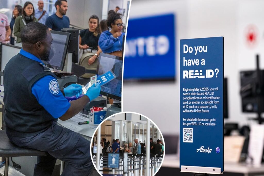 Holiday travelers without Real IDs hit with penalty that more than doubles original fee Holiday travelers without Real IDs hit with penalty that more than doubles original fee