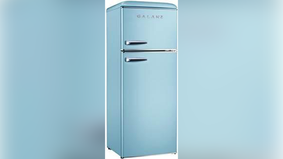 120,000 Galanz Retro Refrigerators affected by recall
