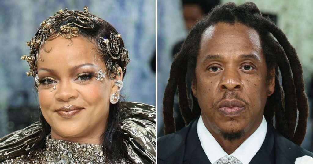 Rihanna Delivers Surprise Performance at Jay-Z’s Yankee Stadium Concert: ‘I’m Rusty’