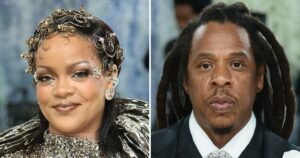 Rihanna Delivers Surprise Performance at Jay-Z’s Yankee Stadium Concert: ‘I’m Rusty’ Rihanna Delivers Surprise Performance at Jay-Z’s Yankee Stadium Concert: ‘I’m Rusty’