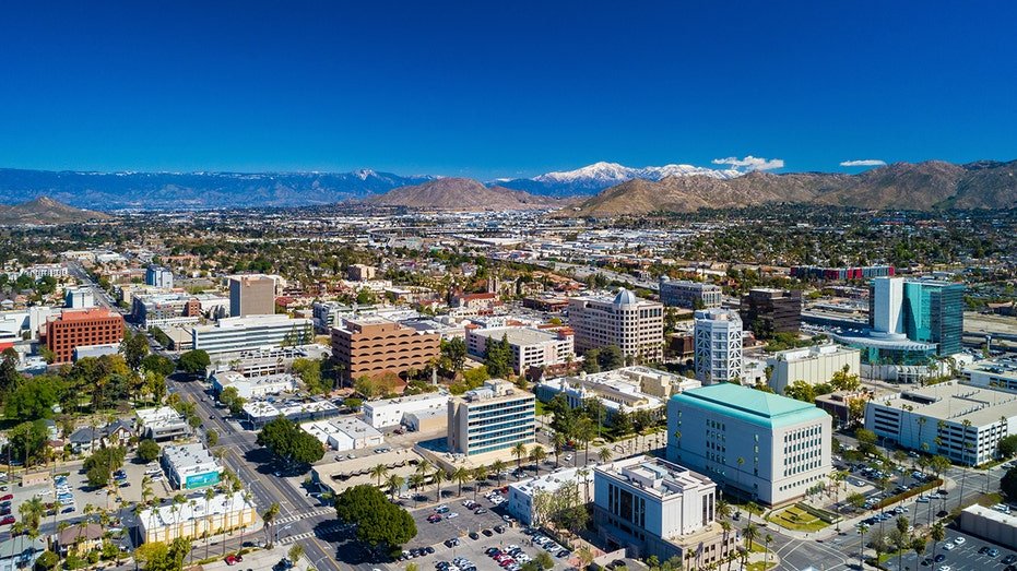 Riverside, California