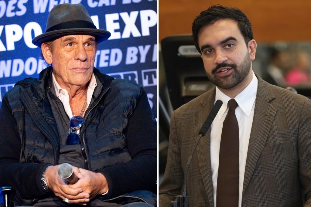 Italian-American ‘Die Hard’ actor unleashes wild rant slamming Mamdani