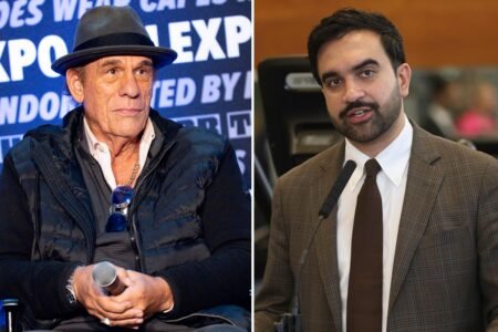 Italian-American ‘Die Hard’ actor unleashes wild rant slamming Mamdani Italian-American ‘Die Hard’ actor unleashes wild rant slamming Mamdani
