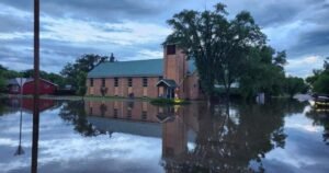 ‘Far as the eye can see’: Saskatchewan communities clean up after floods ‘Far as the eye can see’: Saskatchewan communities clean up after floods
