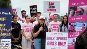 WATCH: Nationwide transgender sports law is next step after Supreme Court win, GOP senator says WATCH: Nationwide transgender sports law is next step after Supreme Court win, GOP senator says