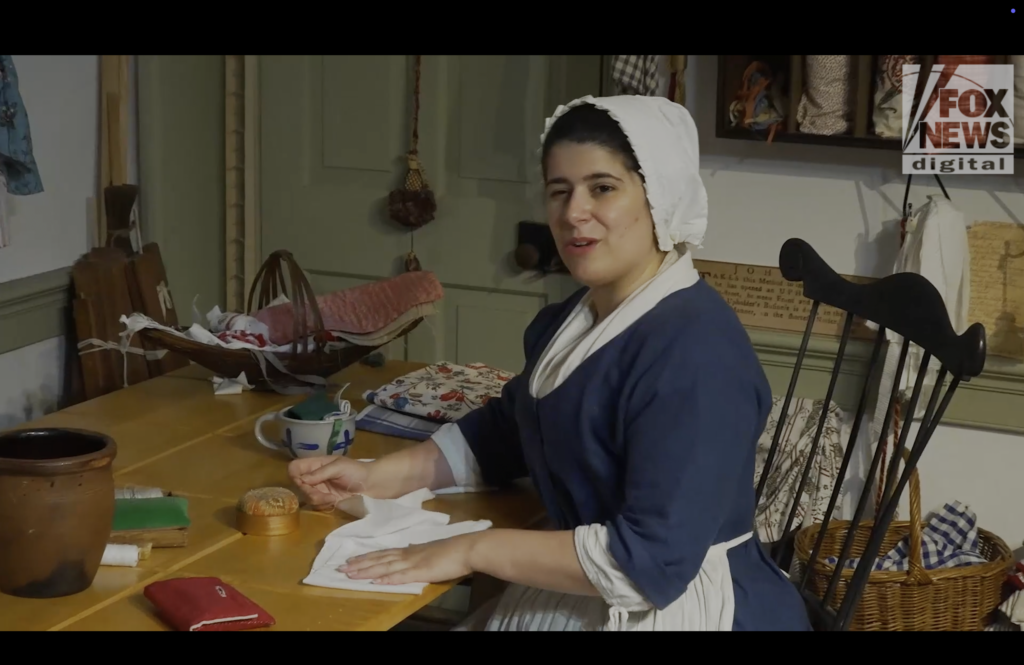 The story behind Betsy Ross and the first American flag as America celebrates 250th birthday The story behind Betsy Ross and the first American flag as America celebrates 250th birthday