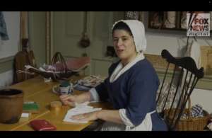 The story behind Betsy Ross and the first American flag as America celebrates 250th birthday The story behind Betsy Ross and the first American flag as America celebrates 250th birthday