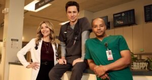 ‘Scrubs’ Revival Loses Multiple Main Characters After Season 2 Cast Changes ‘Scrubs’ Revival Loses Multiple Main Characters After Season 2 Cast Changes