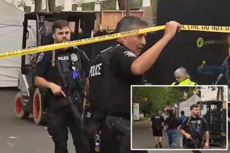 Multiple people shot at Seattle Center food festival, sending attendees running for their lives: ‘Pure chaos’ Multiple people shot at Seattle Center food festival, sending attendees running for their lives: ‘Pure chaos’