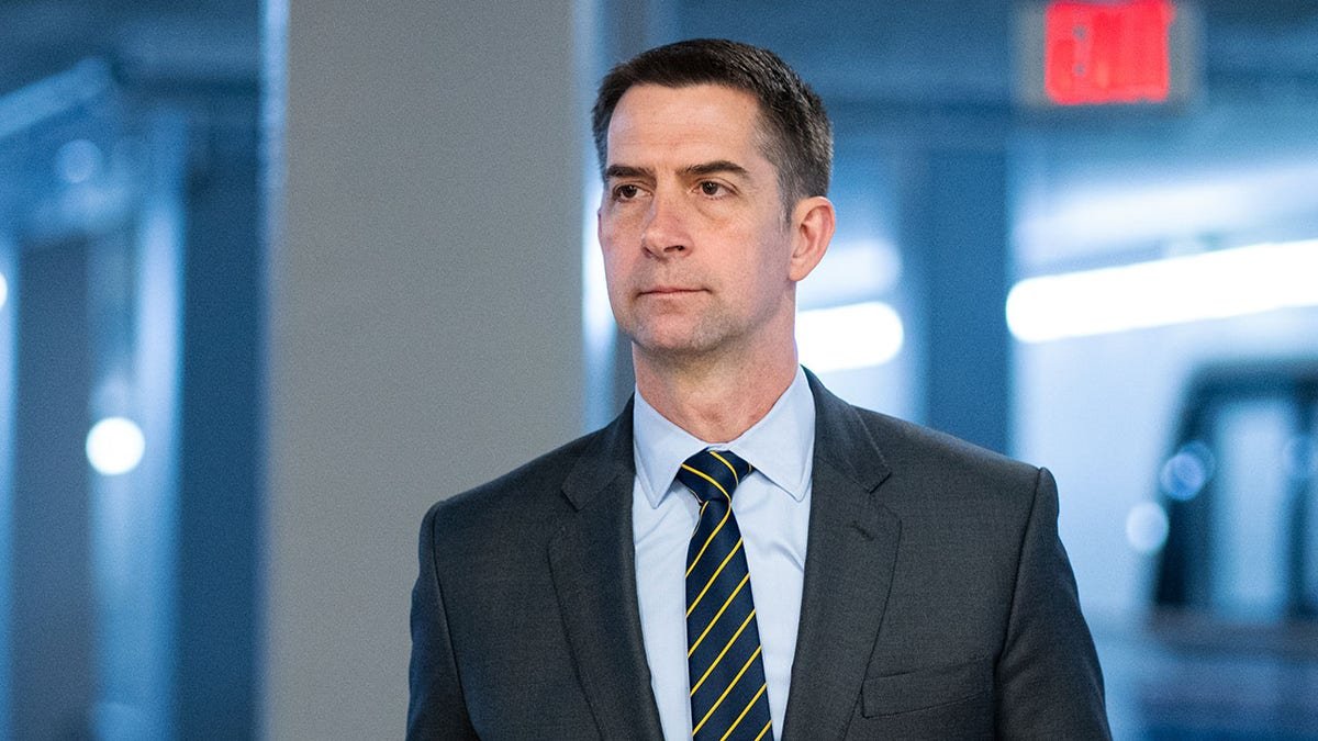 Sen. Tom Cotton, R-Ark.