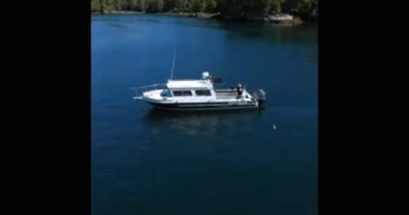 Former owner of sunken B.C. vessel speaks, identifies the boat involved