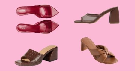Not Flats! The ‘Mule’ Heel Is the Quiet Luxury Sandal Trend That Blends Comfort and Style Not Flats! The ‘Mule’ Heel Is the Quiet Luxury Sandal Trend That Blends Comfort and Style