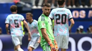 Belgium Ends Spain’s Record Shutout Streak With Quarterfinals Goal