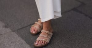 I Walk Miles a Day in New York City, and These Comfortable Sandals Never Let Me Down I Walk Miles a Day in New York City, and These Comfortable Sandals Never Let Me Down