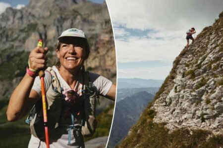 42-year-old woman set to become fastest person on earth for dangerous 2,000km trek — beating her male rivals
