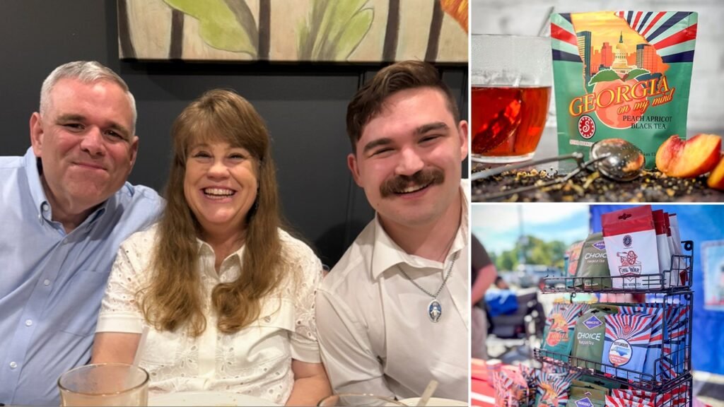 Veteran-owned tea company aims to help former service members ‘find purpose’ Veteran-owned tea company aims to help former service members ‘find purpose’