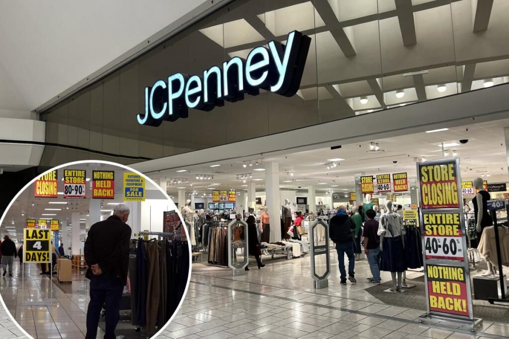 JCPenney shoppers are snapping up amazing deals as iconic department store prepares to shutter across the US JCPenney shoppers are snapping up amazing deals as iconic department store prepares to shutter across the US