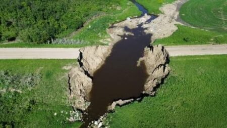 Saskatchewan boosts disaster aid in response to storm-packed spring and summer Saskatchewan boosts disaster aid in response to storm-packed spring and summer