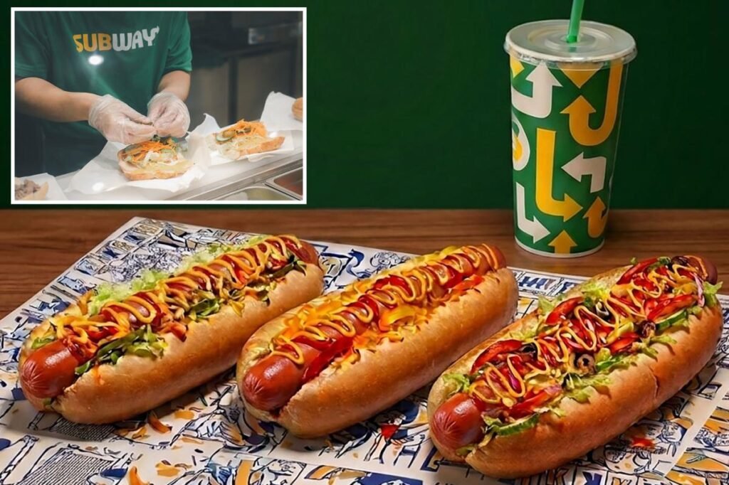 Subway has a ‘hot’ new menu item that customers are afraid to eat: ‘Why is it gray?’ Subway has a ‘hot’ new menu item that customers are afraid to eat: ‘Why is it gray?’