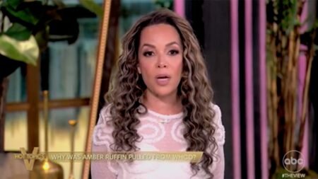 Bodycam catches Sunny Hostin invoking her legal chops as cops cite Harvard-grad son for trespassing Bodycam catches Sunny Hostin invoking her legal chops as cops cite Harvard-grad son for trespassing